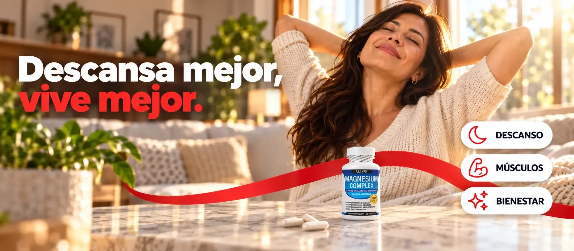 Un mineral esencial para tu rutina.