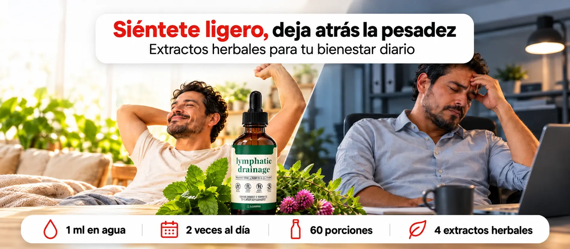 Un pequeño hábito para tu bienestar.