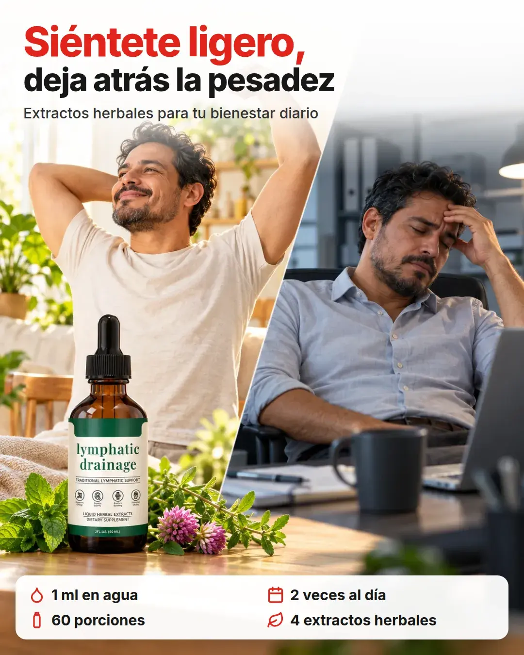 Un pequeño hábito para tu bienestar.